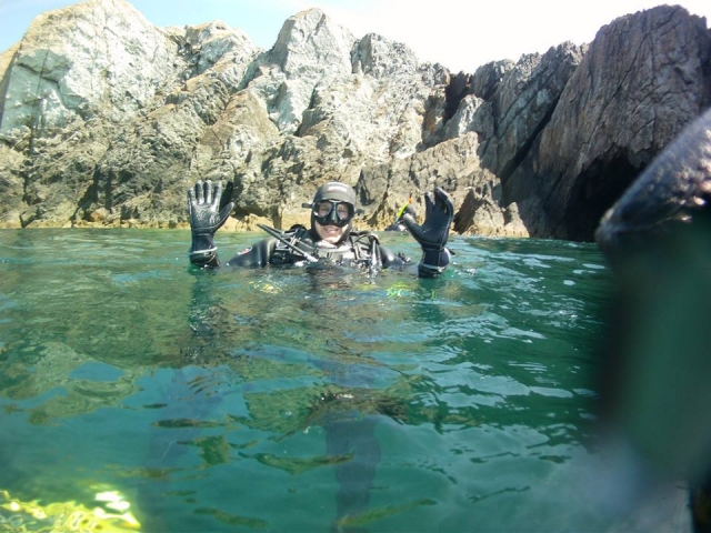  Buceo 